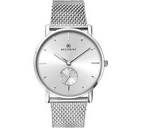 Accurist Men's Stainless Steel Milanese Mesh Bracelet Watch