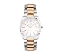 Accurist Ladies Everyday Two Tone Stainless Steel Bracelet 30mm Watch