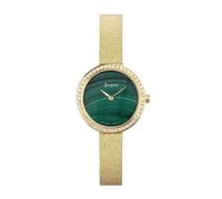 Accurist Women's Jewellery 28mm Dial Gold Stainless Steel Mesh Watch