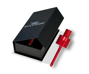 Accurize Advanced Cal .22lr, .223 Rem Laser Training Cartridge, Lasts 30,000 Rounds, Easy Removal & Battery Change, Fires Every Time, Pinpoint Accuracy