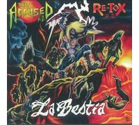 Accused A.D./Re-Tox A.D. - La Bestia (Random Colour) [VINYL]