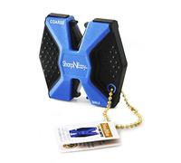 Accusharp SharpNEasy 2-Step Sharpener, Blue