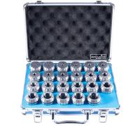 accusize - 23 Pieces, Clamping Pliers, Er40, Range: 1/8 "-1", 0223 - 0935