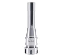 Accusize Industrial Tools R8 Shank Er25 Collet Chuck. Drawbar End 7/16 Inch - 20. Max Tir 0.0002 Inch O.D to I.D., 0223-0231