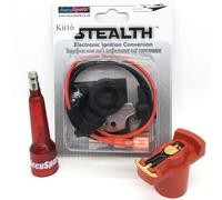 AccuSpark all VW AirCooled Bosch 034 SVDA Electronic Ignition kit for distributors. Supply and Support from our Hertfordshire Hub Tester and Rotor