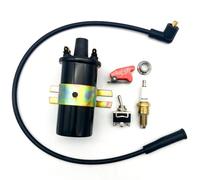 Accuspark Exhaust Flame Thrower kit for classic cars,suitable most cars up to around1980