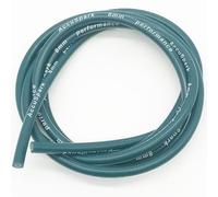 AccuSpark Green 8mm HT Ignition Lead Cable - 2 Metres, Spiral Core Wire, Durable Silicone, Superior Spark Suppression, Universal Replacement Ignition Lead for Classic & Modern Cars