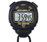 ACCUSPLIT 267614 Pro Survivor - A601X Stopwatch, Clock,