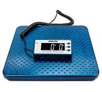 Accuteck 440lb Heavy Duty Digital Metal Industry Shipping Postal Scale W/C