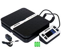 Accuteck ShipPro 110lbs x 0.1 oz. Digital Shipping Postal Scale, Black (W-8580-110-Black) by Accuteck ShipPro