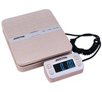 Accuteck ShipPro W-8580 110lbs x 0.1 oz Gold Digital Shipping Postal Scale, Limited Edition