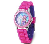Accutime Barbie Time Teacher Watch P001034 - Girl - 32 mm - Analogue - Quartz - Plexi Glass 15 mm