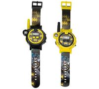 Accutime Batman Kid's Walkie-Talkie Watch with Compass