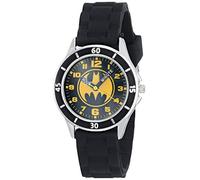 Accutime Boys Analog Quartz Watch with Rubber Strap BAT9152