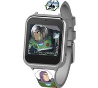 Accutime Buzz Lightyear Smartwatch P000949 - Boy - 38 mm - Smartwatch - Quartz with charger - Plexi Glass Multi 20 mm