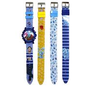 Accutime Casual Watch BLU40001AZ