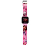 Accutime Casual Watch GAB4078, Pink, Standard Size, Strap.