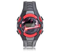 Accutime Casual Watch SWM3018AZ, Black, Digital Watch