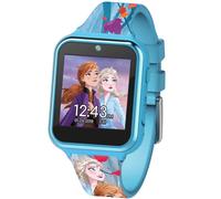 Accutime Disney Frozen Smartwatch P000344 - Girl - 38 mm - Smartwatch - Quartz with charger - Plexi Glass Blue/Multi 20 mm