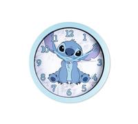 Disney Lilo & Stitch Kids Wall Clock - Blue