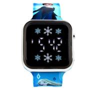 Accutime Frozen Elsa and Anna Kids Digital Interactive Smart Watch