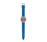 Accutime GSM9005 Classic Watch, Blue