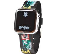 Accutime Harry Potter LED P000917 - Boy - 35 mm - Digital - Quartz - Plexi Glass Black 20 mm