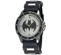 Accutime Kids Batman Analog Quartz Watch for Boys, Girls & Adults All Ages