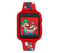 Accutime Kids Super Mario Bros Interactive Watch