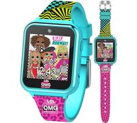 Accutime Kids Educational Learning Smart Watch Toy LOL4320OMGAZ