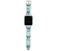 Accutime Lilo and Stitch Kid's Tropical Interactive Smart Watch