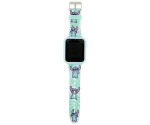 Accutime Lilo and Stitch Kid's Tropical Interactive Smart Watch