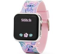 Accutime Lilo & Stich LED Watch P001617 - Girl - 35 mm - Digital - Quartz - Plexi Glass Black 20 mm