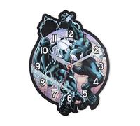 Accutime Marvel Venom Multicolour Analogue Kids Wall Clock for Living Room, Bedroom, Kitchen VEN3000