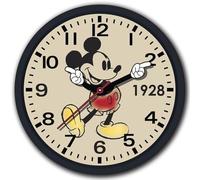 Accutime Mickey Mouse Retro Watch Hands 10" Wall Clock