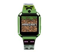Accutime Minecraft Interactive Kids Digital Watch