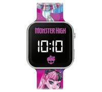 Accutime Monster High Girls LED Digital Watch