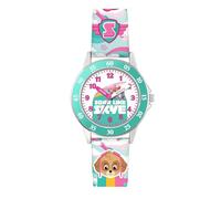 Accutime Paw Patrol Kids Skye Pink Strap Time Teacher Watch PAW5020