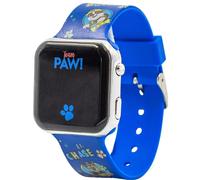 Accutime Paw Patrol LED Watch P001638 - Unisex - 35 mm - Digital - Quartz - Plexi Glass Black 20 mm