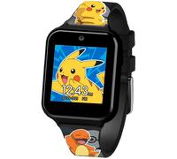 Accutime Pokémon Smartwatch P001183 - Boy - 38 mm - Smartwatch - Quartz with charger - Plexi Glass multi colour 20 mm