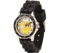 Accutime Pokémon Time Teacher Black P001616 - Boy - 32 mm - Digital - Quartz Multi coloured 15 mm