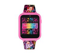 Accutime Rainbow High Multicoloured Silicone Strap Girls Smart Watch RNB4107ARG
