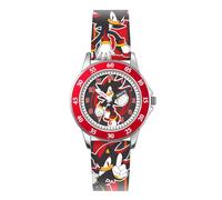 Accutime Sonic Shadow Kids Time Teacher Analogue Watch