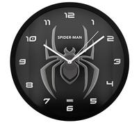 Accutime Spider-Man Monochrome Logo 12"""" Analog Wall Clock