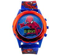 Accutime Spider-Man Webbing Kids Digital Watch