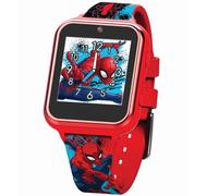 Accutime Spiderman Smartwatch P000578 - Boy - 38 mm - Smartwatch - Quartz with charger - Plexi Glass Multi 20 mm