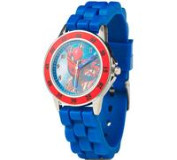 Accutime Spiderman Time Teacher P001639 - Boy - 32 mm - Analogue - Quartz - Plexi Glass Multi coloured 15 mm