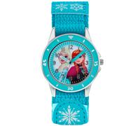 Accutime Time Teacher Frozen P001779 - Girl - 32 mm - Analogue - Quartz - Plexi Glass Multi coloured 15 mm