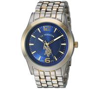 U.S. Polo Assn. Men's Analog-Quartz Watch with Alloy Strap USC80466