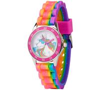 Accutime Unicorn P001765 - Girl - 32 mm - Analogue - Quartz - Plexi Glass White 15 mm
